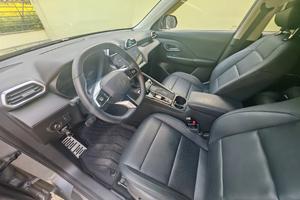 MG ZS HYBRID+ LUXURY