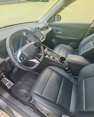 MG ZS HYBRID+ LUXURY