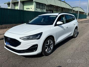 Ford Focus sw 1.5 TDCi Business 120 cv Cambio auto