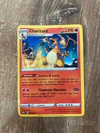 Charizard istinto di lotta