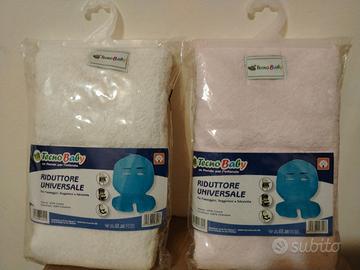 riduttore universale x passeggino, seggioloni, sdr