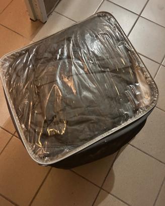 Copriauto felpato impermeabile universale M 432×18