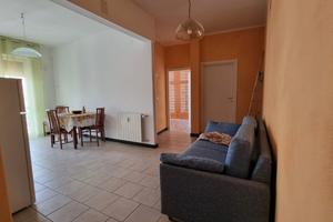 Trilocale comodo e luminoso
