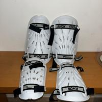 Protezioni taekwondo nuove