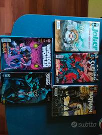 24 fumetti DC comics