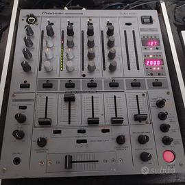 Mixer audio Pioneer DJM 600 per console DJ  DJM600