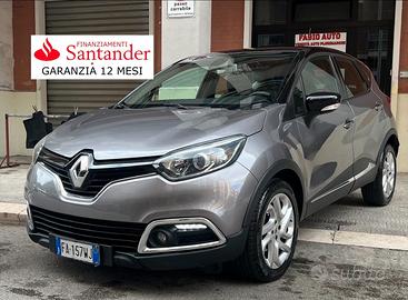 RENAULT CAPTUR 1.5 DCI NAVI CAMERA BI COLOR