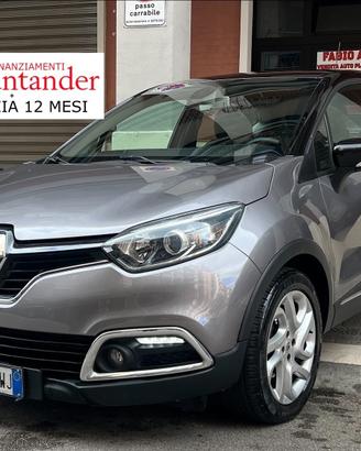 RENAULT CAPTUR 1.5 DCI NAVI CAMERA BI COLOR