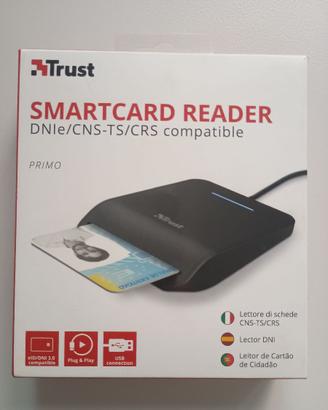 Lettore Smartcard PRIMO Trust