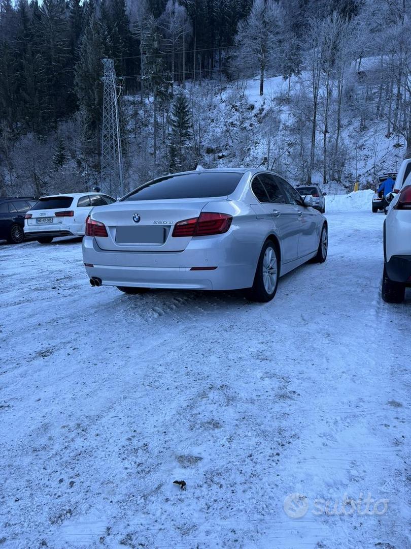 BMW Serie 5 (F10/11)