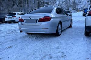 Bmw f10 520d berlina