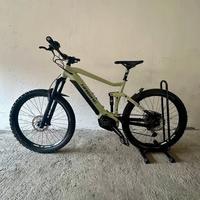 Haibike  All Trail 4 TG L + upgrade