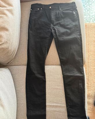 Jeans Uomo Neri Originali Levi’s