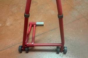 Cavalletto per MV Agusta Brutale 800