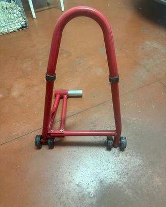 Cavalletto per MV Agusta Brutale 800