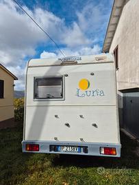 Camper Mobilvelta Luna
