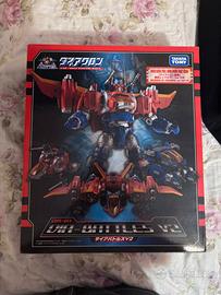 Diaclone Takara Tomy DIA BATTLES V02