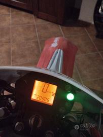 Moto beta enduro 