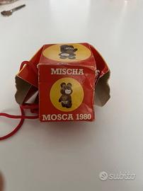 Misha Mascotte Olimpiadi Mosca 1980
