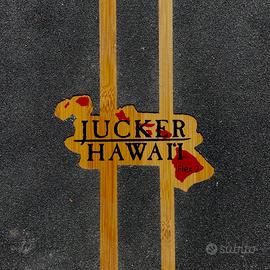 Skateboard, longboard, Jucker Hawai’i