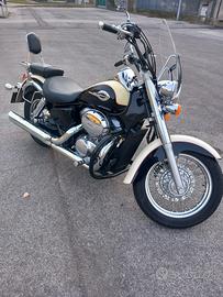 Honda Shadow VT 750 C