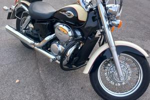 Honda Shadow VT 750 C