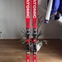 Sci Atomic Redster RX 163cm