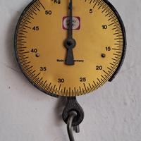 Bilancia per pesca o selvaggina.