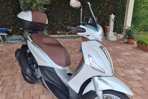 beverly 350 sport Turing 