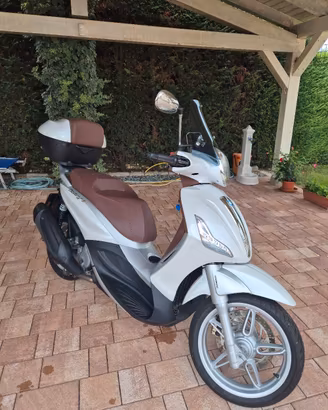 beverly 350 sport Turing 
