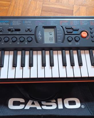 CASIO MUSICAL INSTRUMENTS  SA 76