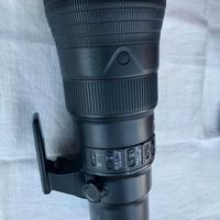 Nikon AF-S 500mm 5.6 PF