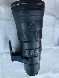 Nikon AF-S 500mm 5.6 PF