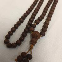 collana rosario buddista 