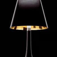 lampada FLOS MISS K nera 