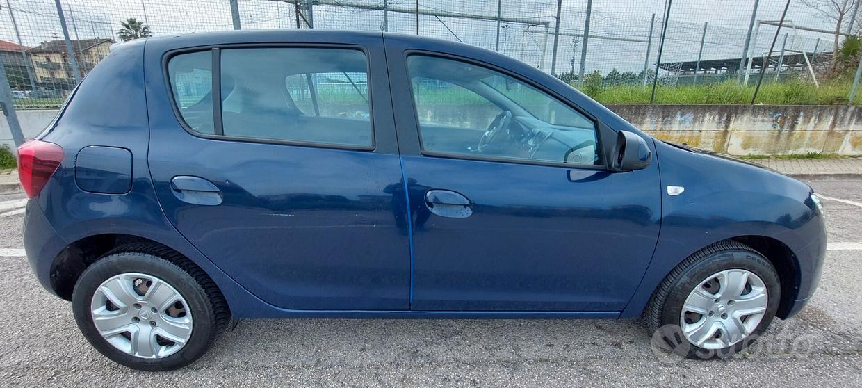 Dacia Sandero 2ª serie