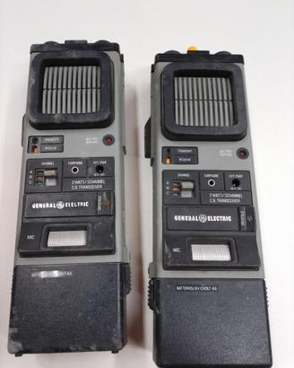 Walkie-talkie