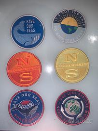 Toppe  Patch north sails