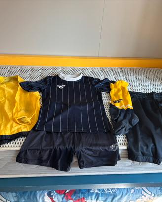 Kit calcio Paradiso Collegno