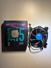 Intel i5-8400 LGA 1151