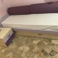 letto singolo 