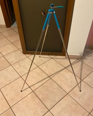 Treppiede per macchina fotografica