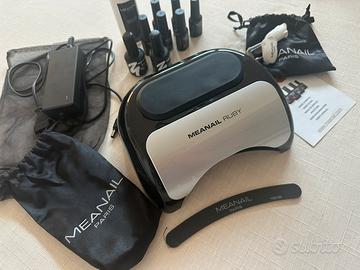 Lampada semipermanente Meanail