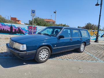 Volvo 940 turbo 