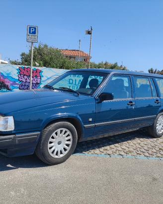 Volvo 940 turbo 