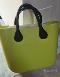O bag verde lime