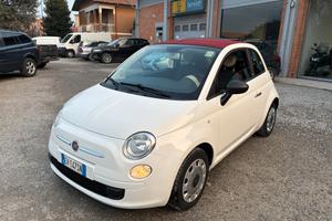 Fiat 500 Cabrio 1.2 Benzina -Unico proprietario