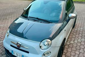 Abarth 595 cabrio