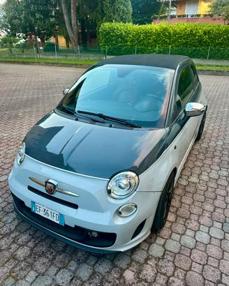Abarth 595 cabrio