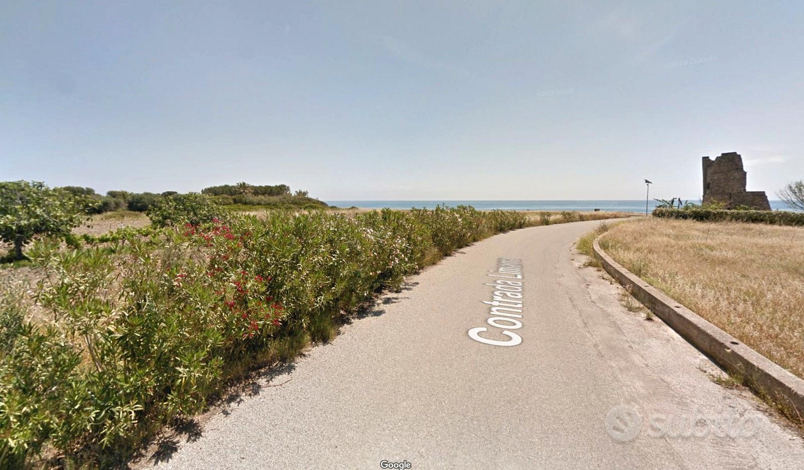 Terreno costa mare Ionio Calabria Amendolara - Vista 5